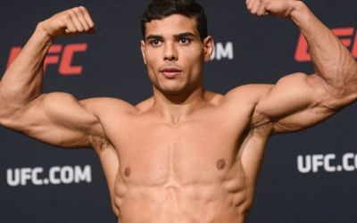 Paulo Costa Weight Loss - Grab All the Details!